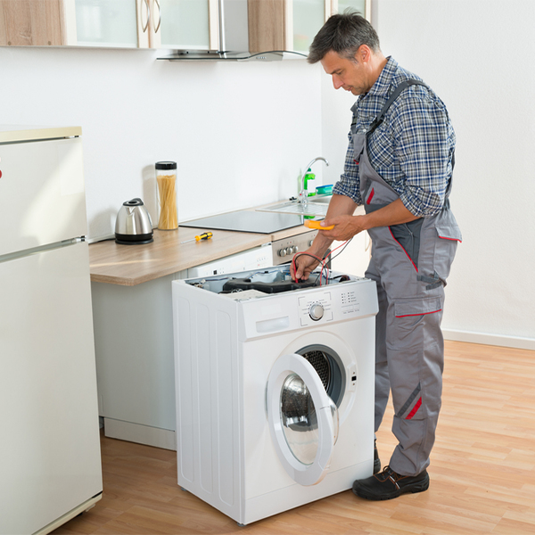 can you provide recommendations for reputable washer brands that typically have fewer repair issues in Owensville